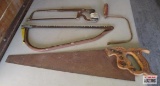 Hacksaw, Tree Bow Saw, Hand Saw, Copping Saw