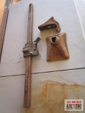 Antique Car Bumper Jack