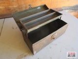 Metal Tool Box