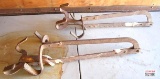 Pair Of Ladder Jacks