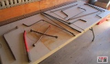 Mixed Tire Irons & Jack Handles