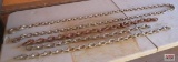 8' Log Chain 1/4