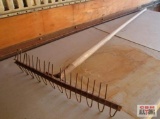 Vintage Concrete Rack