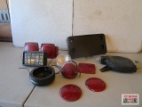 Mixed Truck & Trailer Lights