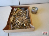 Lot Of Grease Zerks & Flat Of Bolts