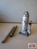 Bottle Jack & Handles
