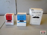 3- Assorted 8N Ford Tractor Parts & Yamaha Filter