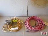 Extension Cord & Trouble Light Cord