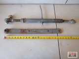 Tractor Top Link (Blue) & 3Pt Lift Arm (Gray)