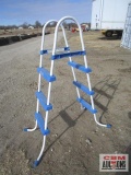 Swimming Pool Ladder