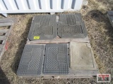 Rubber Floor Mats