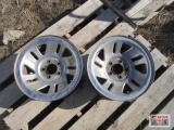 2- Scrap Wheels