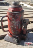 Red Bottle Jack (NO Handles)