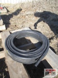Black Plastic Landscape Edging