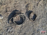 10-3 Copper Wire... 12' & #1 Welding Cable 16.5'