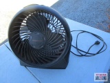 Portable Electric Fan (Works)