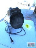 Comfort Zone Electric Heater (Works)