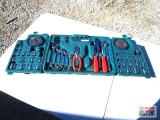 Hand Tool Kit With Case