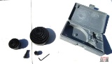 Hole Saw Set With Case 3/4