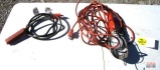 Electrical Cord Extension Cord And Trouble Drop Light