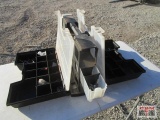 Stanley Tool Organizer With Misc Fasteners