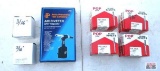Air Rivet Gun & Rivets