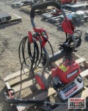 Bauer Electric 2000 PSI Pressure Washer (Seller Said Works)