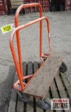Sheetrock & Construction Material 4-Wheel...Dolly...Cart