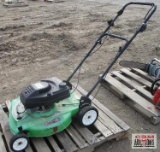 LawnBoy...Push Mower M#10227 (Unknown)