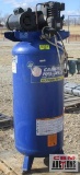 Campbell Hausfeld 60 Gal Vertical Air Compressor 6HP, 240 Volt, 11.7 CFM @ 40PSI, Seller Said Works
