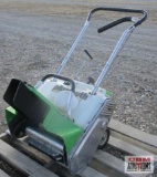 Plymouth Walk Behind Snow Blower Seller Said Works