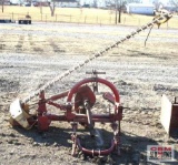 New Holland 451 Sickle Bar Mower, 7' Bar S#738430 PTO In Office