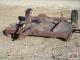 Pull Type 5' Brush Hog Mower NO PTO
