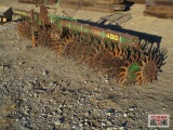 John Deere 400 Rotary Hoe 15' Wide
