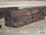 9- Railroad Ties 10