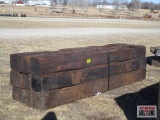 9- Railroad Ties 10