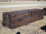 9- Railroad Ties 10