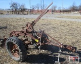 International IH 2 Bottom Pull Type Plow