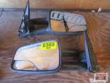 Used Mirrors For 2001-2007 Chevrolet Silverado 2500 HD