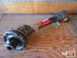 New 540 PTO Drive Shaft & Slip Clutch