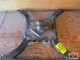 Curt 25K Gooseneck Plate Frame