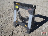 Plastic Folding Saw Horse