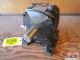 Canimex Gearbox M# C(TKB) Size 80, Ratio 60:1