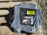 10 New Notched Disk Blades 16