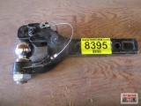 Curt 16K Pintle Hitch Receiver With 2 5/16
