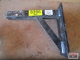 Curt 6 Position Pintle Hitch Mount M#48342...