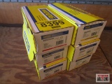 6- Moog Tie Rods ...