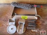 Lot Of Springs & Misc
