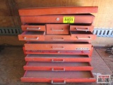 Stack-On Top Chest Tool Box & Mid-Drawer Tool Box