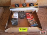 Spark Plugs, Disturber Cap, Wheel Cylinder, Mise...Electric Fan